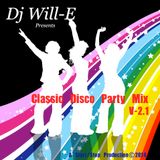 Classic Disco Party Mix V-2.1