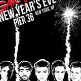 Martin Garrix @ Pier 36 Experience NYE New York, United States 2015-01-01