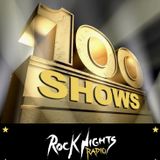 Rock Nights Radio - VOLUME 100