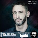 House Class Radio Show con Zenbi