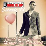Episode 92: Davide From Sedma's Mixtape For Heartbreak