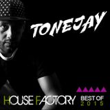 TONEJAY presents HOUSE FACTORY - BEST OF 2015 @ FACTORY PUB - BETHUNE (FR)