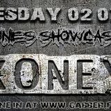 Koney @ Gabber.Fm (N.e.Tunes Showcase #32) 02.07.14