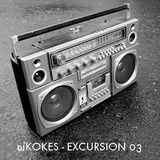 djKOKES - EXCURSION 03