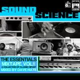 SOUND SCIENCE VOL. 1-------EARLY 90'S HIPHOP MIXTAPE