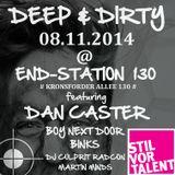 DEEP&DIRTY PODCAST 001