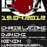 15.04.2012 Electronic Sunday mit Dan Chi