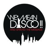 MANOLO ++ We Mean Disco!! Freestyle Session - October 2014