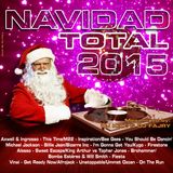 Navidad Total 2015 - Mixed by DJ Kike & DJ Fajry