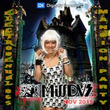 MissDVS - ElectroSexual 065 (November 2015) Mansion Party