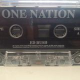 Ed Rush - One Nation 7th Birthday - 04-11-2000