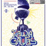 2013.08.25. Klaudia Gawlas @ Technokunst pres. Klaudia Gawlas