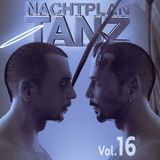 DJ Led Manville - Nachtplan Tanz Vol.16 (2014)
