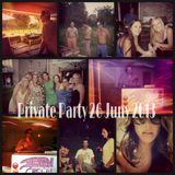 Private Party Pt1