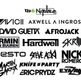 #10 "Napoleon the Best EDM Mix"