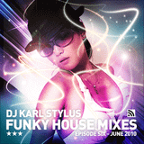 Karl Stylus - House Sessions (Episode 18)