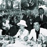 Traktir at Greek Street (tea-break) by Eric Tchaikovsky