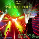 SET POP 2012 - D.C.PRODUCCIONES