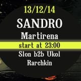 Sandro Martirena - Poliana Cafe - Dj Mix