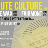 Kate Wax - Live @ Haute Culture, Norrköping, Sweden, September 2011 (Red Bull Music Academy)