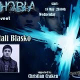 Christian Craken - PHOBIA 007 @ Vibes Radio Station 18 May 2011