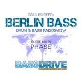 Berlin Bass 031 - Guest Mix by PHASE