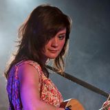 Interview Rachel Sermanni - Festivalinfo Live @Pinguinradio (April '13)