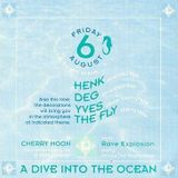 Yves De Ruyter at "A Dive Into The Ocean" @ Cherry Moon (Lokeren - Belgium) - 6 August 1993