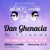 Dan Ghenacia & Friends > Episode 3 bY Anthony Collins