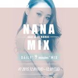 DAILY 7 minutes MIX 6