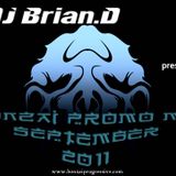 DJ Brian.D - Bonzai Promo Mix 5