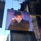 Leonard Cohen Olympic Stadium Amsterdam 22Aug2012 Part 2