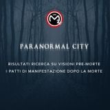 #2 - Paranormal City - 03 novembre 2015 - I patti di manifestazione dopo la morte