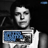 GHETTOBLASTERSHOW #156 (nov. 23/13)