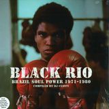 "BLACK RIO" Soul & Funk movement in Brazil ► Vol.2