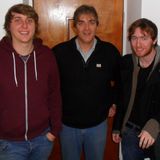 Shane Supple interviews John Blek & The Rats