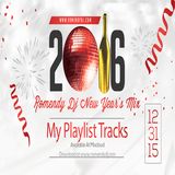 Romendy Dj New Year's Mix 2016
