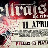 Dj Djuke Live @ HELLRAISER 2014 (Bochum)