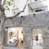 Triple Major Shanghai Spring Summer 2014 Shop Music Selected by Kenanjun (KAKOUSHI Indépendant)