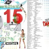 DJ Ezee Dancehall Summer Hitz 2015 mix c.d Vol.1