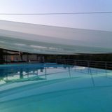 Liquid ... by the pool