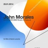 BLB#13 - John Morales @ Cafe Berlin (25-01-14, Madrid) Part 1