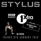 @DjStylusUK - 1Xtra Grime & Bass Mini-Mix