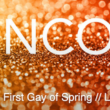 Incognit∆ presents FIRST GAY OF SPRING - warm up mix