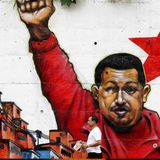 Αφιέρωμα Hugo Chavez