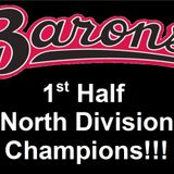 Barons Week In Review: Mid Season Report (6/16/13)