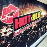Old School Mix for Hot 91.9 FM Radio in South Africa
