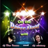 On The Dance Floor with Den and Chrissy