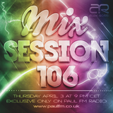 Alex Rossi - Mix Session 106 (April 2k14) (Paul FM Radio)