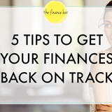 Interview with @thefinancebar Marsha Barnes a personal #finance expert